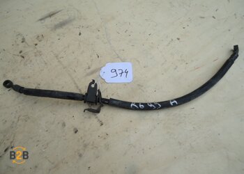 leiding, leiding rem