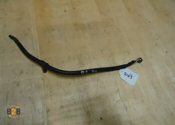 leiding, leiding rem