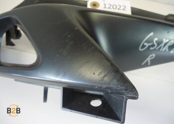 luchthapper, cover buitenkant kopkuip