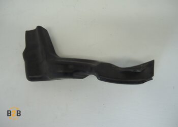 luchthapper, luchtbuis deel in zijflank