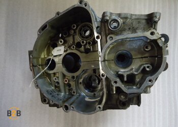 motorblok onderdelen, carterhelft