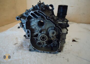 motorblok onderdelen, carterhelft