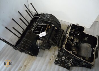 motorblok onderdelen, carterhelft