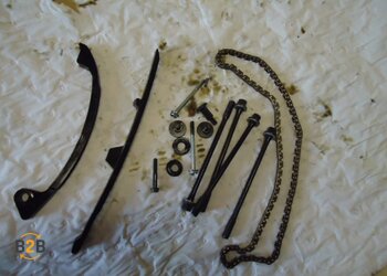 motorblok onderdelen, cilinderblok