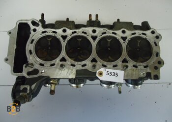 motorblok onderdelen, cilinderkop