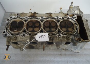 motorblok onderdelen, cilinderkop
