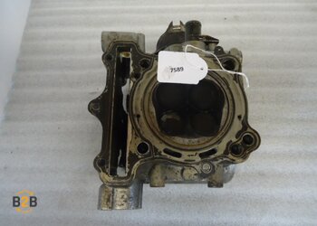 motorblok onderdelen, cilinderkop