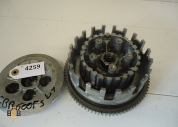 motorblok onderdelen, koppelingsklok