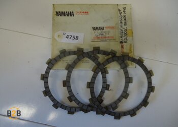 motorblok onderdelen, koppelingsplaten