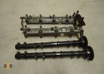 motorblok onderdelen, nokkenas