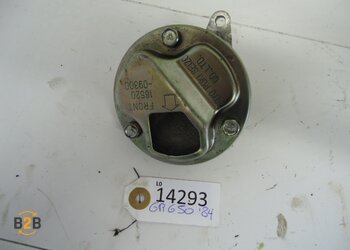 motorblok onderdelen, oliepomp