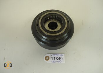 motorblok onderdelen, rotor