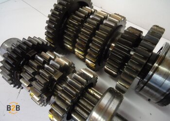 motorblok onderdelen, versnellingsbak