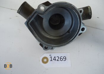 motorblok onderdelen, waterpomp