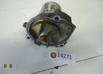 motorblok onderdelen, waterpomp