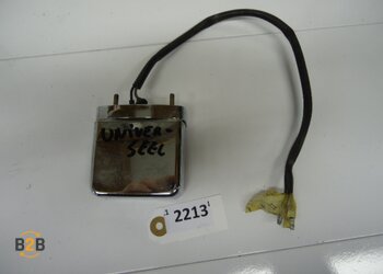 nummerplaat verlichting