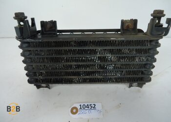 radiator, oliekoeler