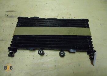 radiator, oliekoeler