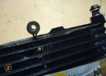 radiator, oliekoeler