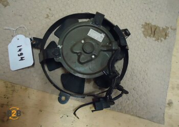 radiator, ventilator