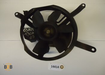 radiator, ventilator