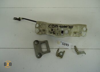 slot, zadelslot mechanisme