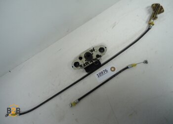 slot, zadelslot mechanisme