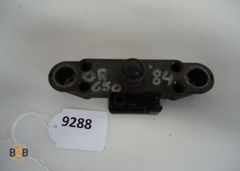 slot, zadelslot mechanisme