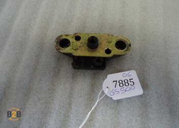 slot, zadelslot mechanisme