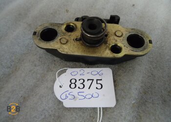 slot, zadelslot mechanisme