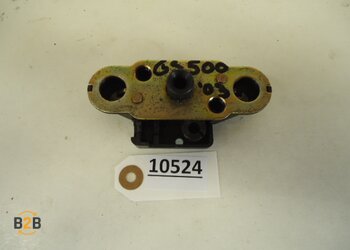 slot, zadelslot mechanisme