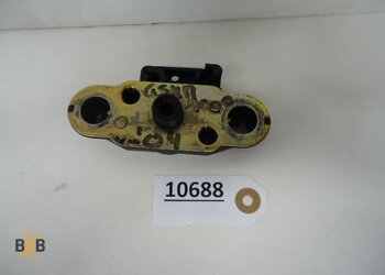 slot, zadelslot mechanisme