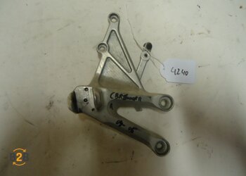 voetsteunen en schetsplaten, schetsplaat