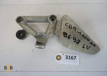 voetsteunen en schetsplaten, schetsplaat