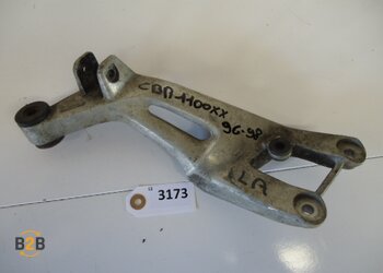 voetsteunen en schetsplaten, schetsplaat