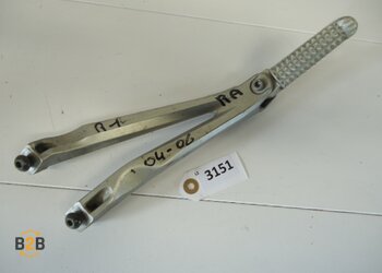 voetsteunen en schetsplaten, schetsplaat