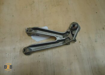 voetsteunen en schetsplaten, schetsplaat