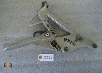 voetsteunen en schetsplaten, schetsplaat