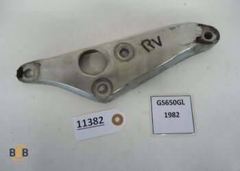 voetsteunen en schetsplaten, schetsplaat