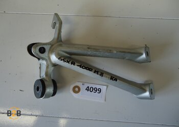 voetsteunen en schetsplaten, schetsplaat