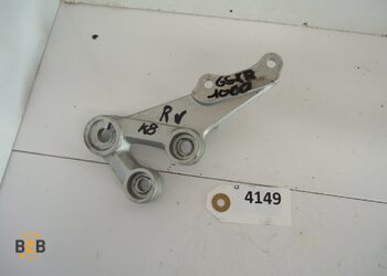 voetsteunen en schetsplaten, schetsplaat