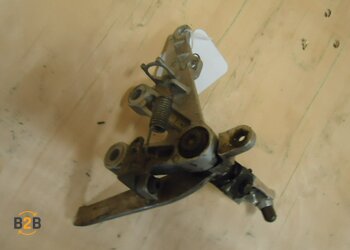 voetsteunen en schetsplaten, schetsplaat