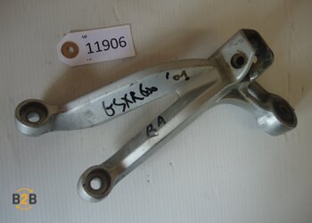 voetsteunen en schetsplaten, schetsplaat