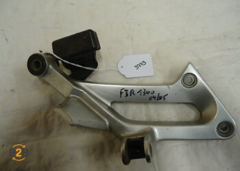 voetsteunen en schetsplaten, schetsplaat