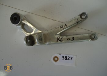 voetsteunen en schetsplaten, schetsplaat