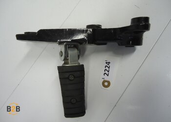 voetsteunen en schetsplaten, schetsplaat