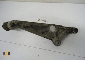 voetsteunen en schetsplaten, schetsplaat voetsteun