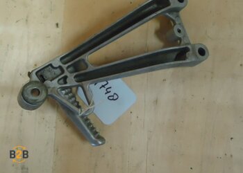 voetsteunen en schetsplaten, schetsplaat voetsteun