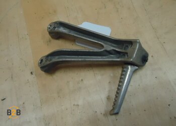 voetsteunen en schetsplaten, schetsplaat voetsteun