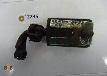 voetsteunen en schetsplaten, schetsplaat voetsteun